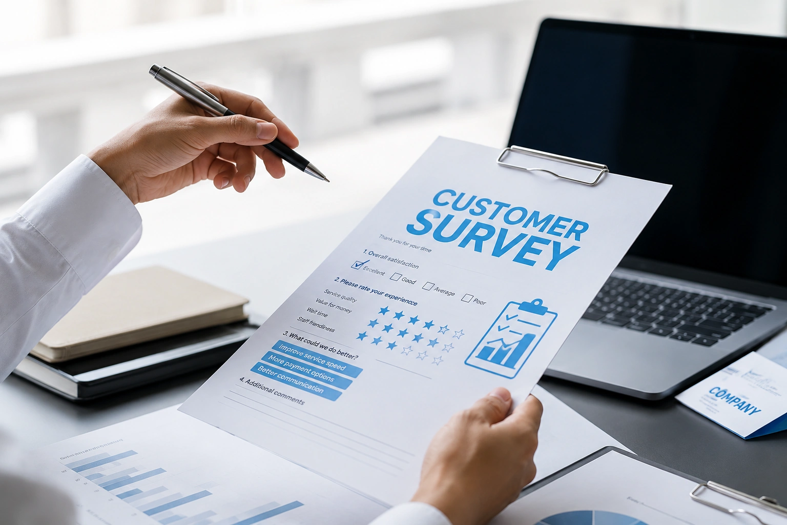 Customer Feedback Survey